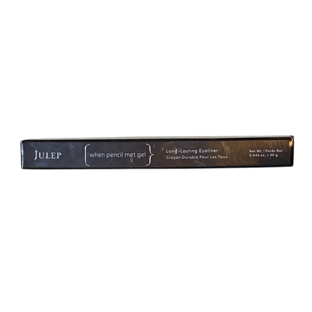 Julep When Pencil Met Gel Eyeliner Crayon Smoky Plum Long-Lasting Waterproof New